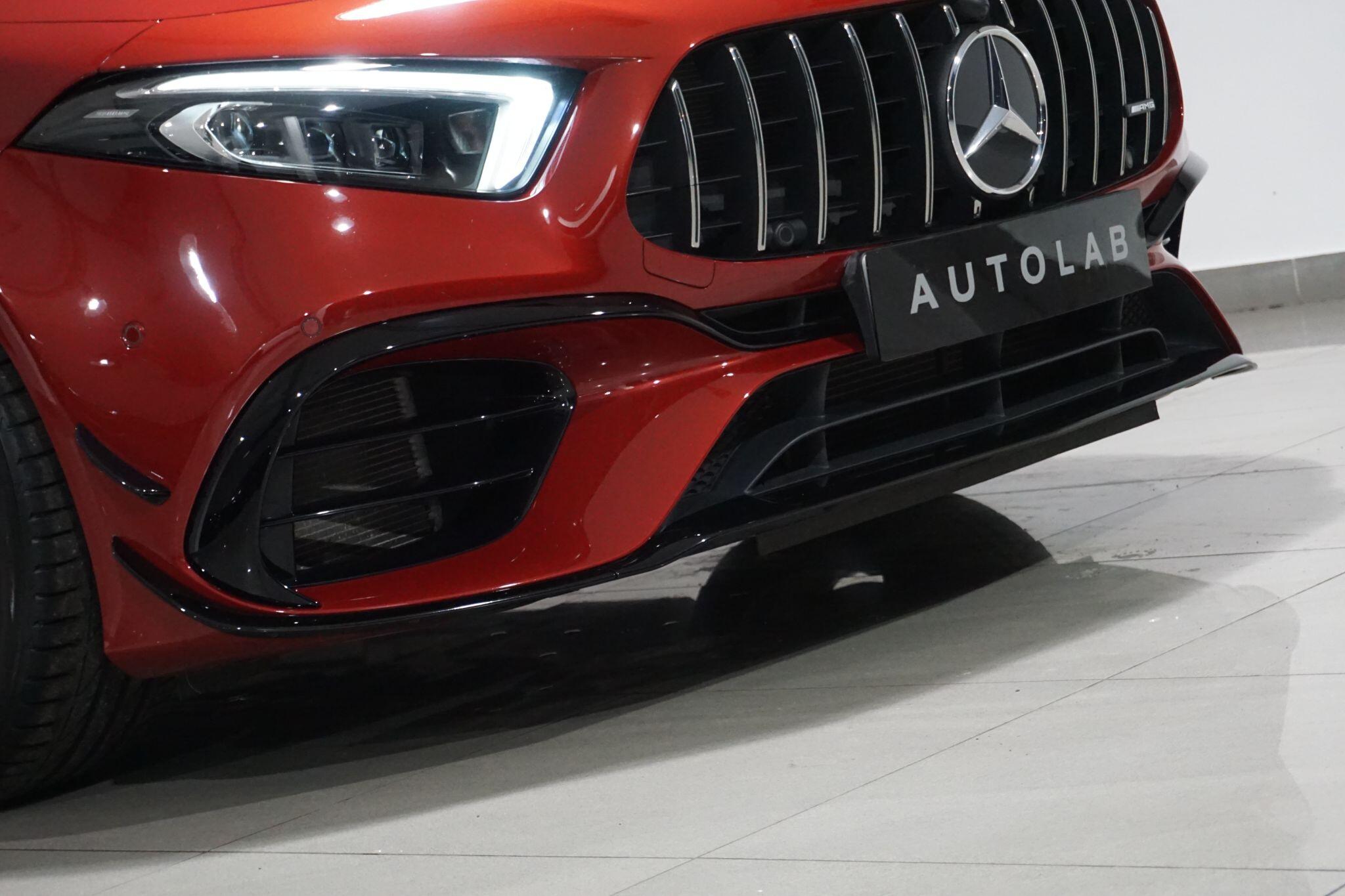 Mercedes-Benz A Class 2.0 A45 AMG S Plus 8G-DCT 4MATIC+ Euro 6 (s/s) 5dr